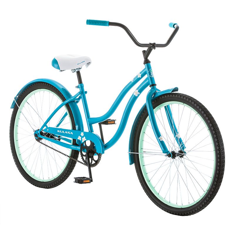 Women's Kulana 26-in. Blue Cruiser Bike