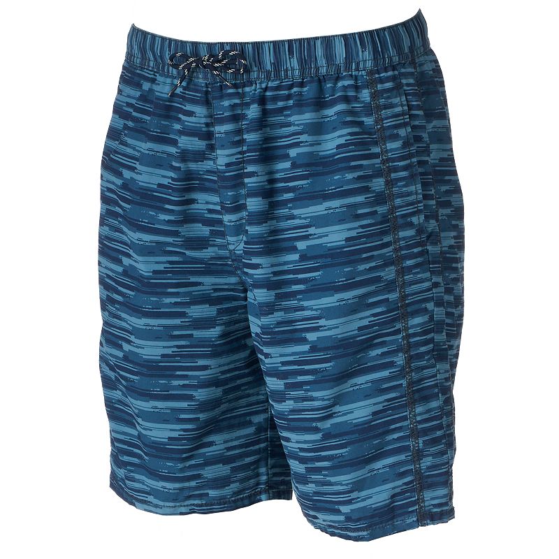 kohls mens sweat shorts