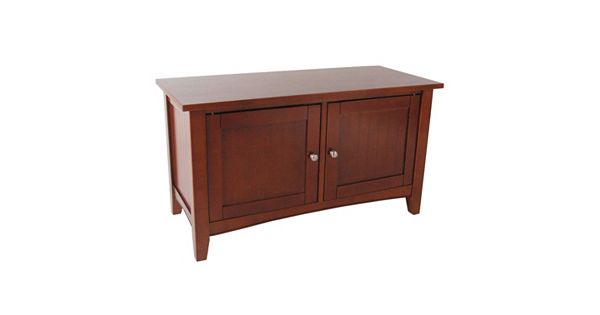 Alaterre Shaker Cottage Storage Bench