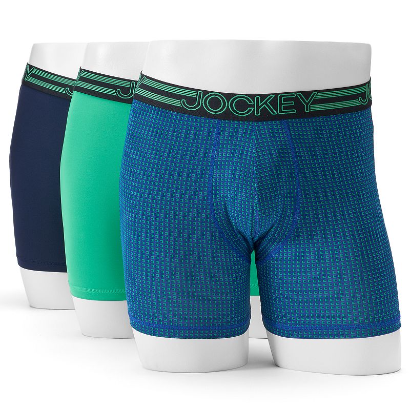 Mens Polyester Boxer Briefs Kohl's