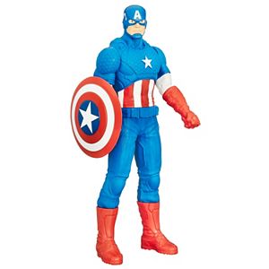 Marvel Titan Hero Series 20-in. Captain America by Hasbro
