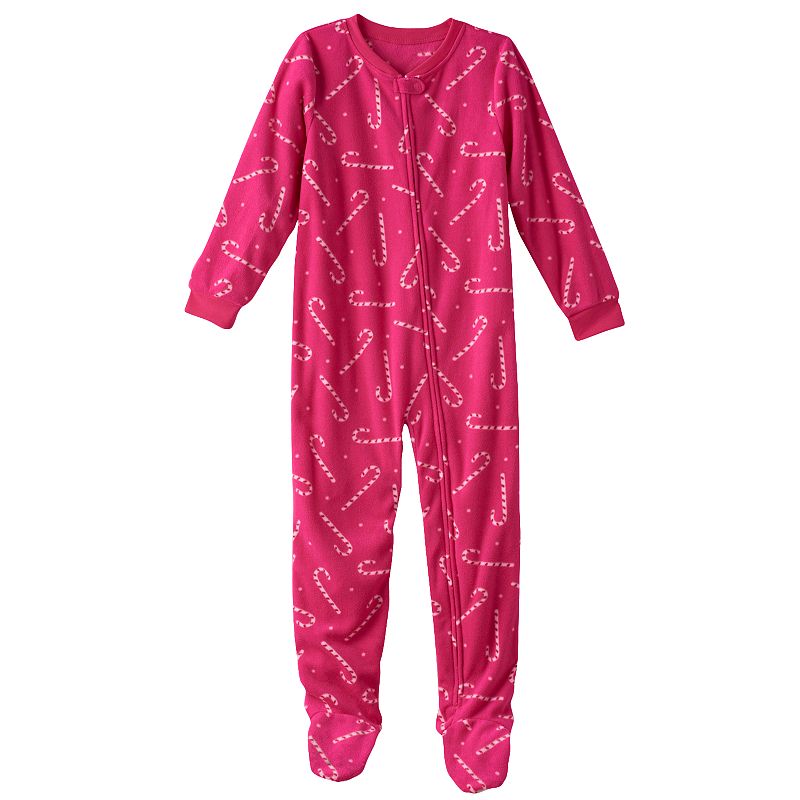 Kids Polyester Pajamas Kohl's