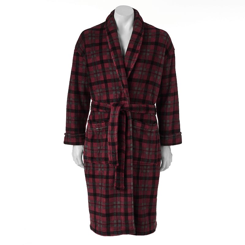 Belted Mens Robe Kohl's