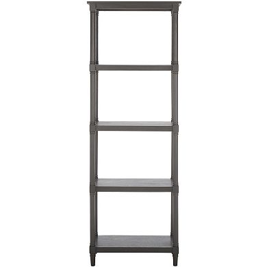 Safavieh Odessa 4-Shelf Bookshelf