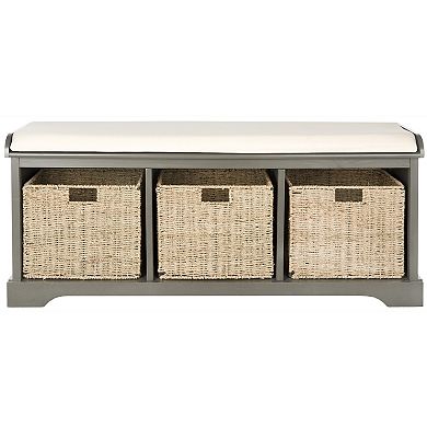 Safavieh Lonan Storage Bench