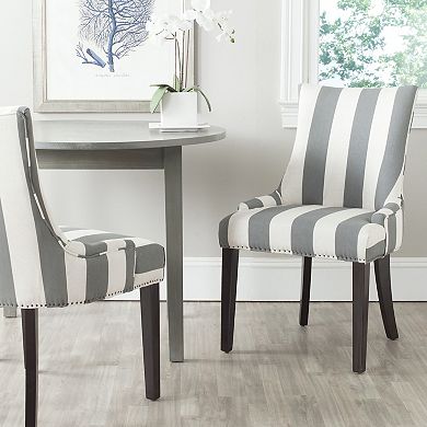 Safavieh Lester Dining Chair 2-piece Set