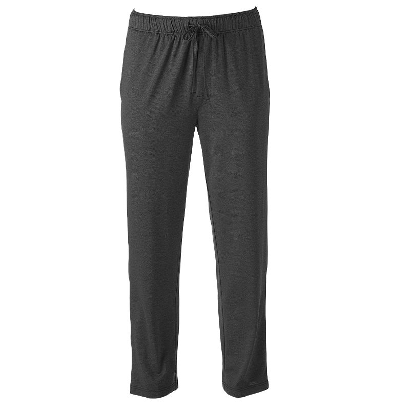 Mens Elastic Waistband Pants Kohl's