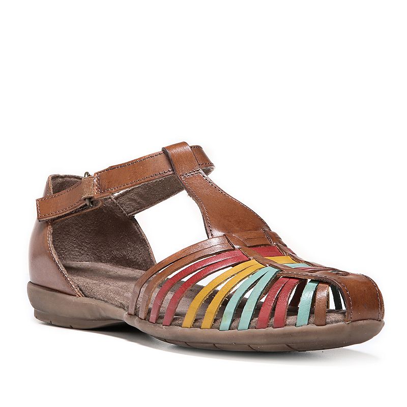 kohls womens closed toe sandals