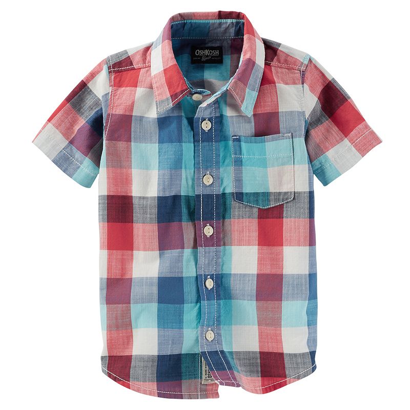 short sleeve shirts school