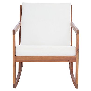 Safavieh Vernon Patio Rocking Chair