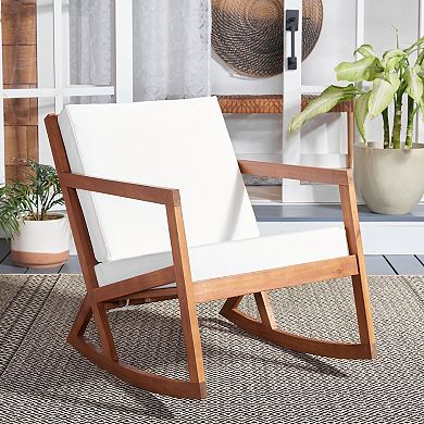 Safavieh Vernon Patio Rocking Chair