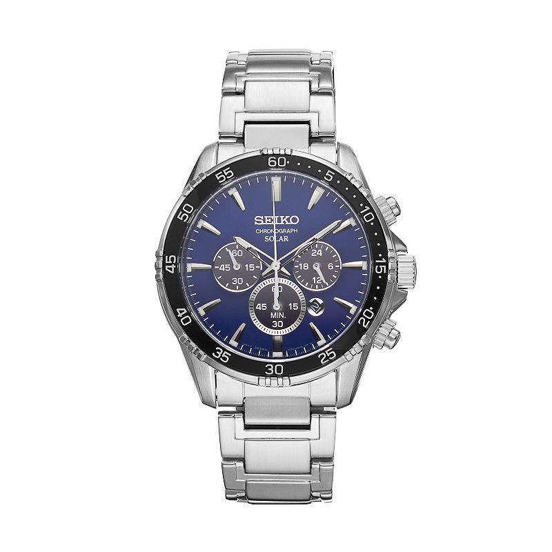 Seiko 24 Hour Mens Watch Kohl's