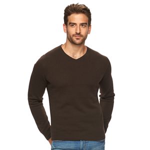 Men's Marc Anthony Slim-Fit Cashmere V-Neck Sweater