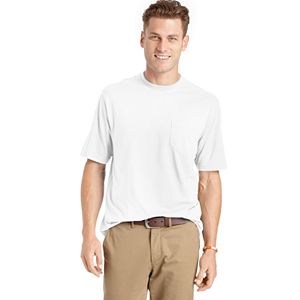 Men's IZOD Mock-Layer Crewneck Tee