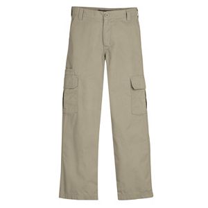Boys 8-20 Dickies Relaxed-Fit Straight-Leg Ripstop Cargo Pants