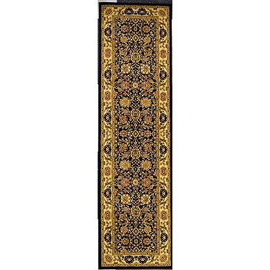 Rugs America New Vision Tabriz Framed Floral Rug