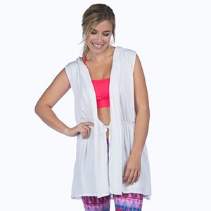 Women's PL Movement by Pink Lotus Beautiful Cover Up Vest