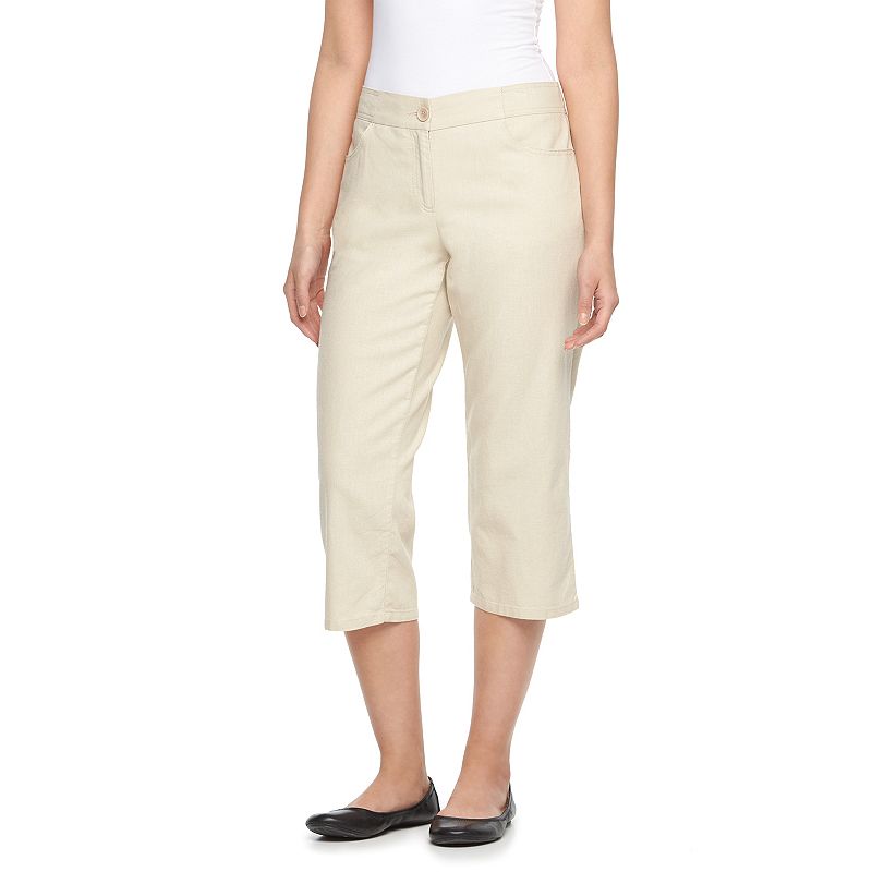 kohls mens elastic waist pants