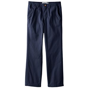 Boys 8-20 Urban Pipeline Flat-Front Twill Pants
