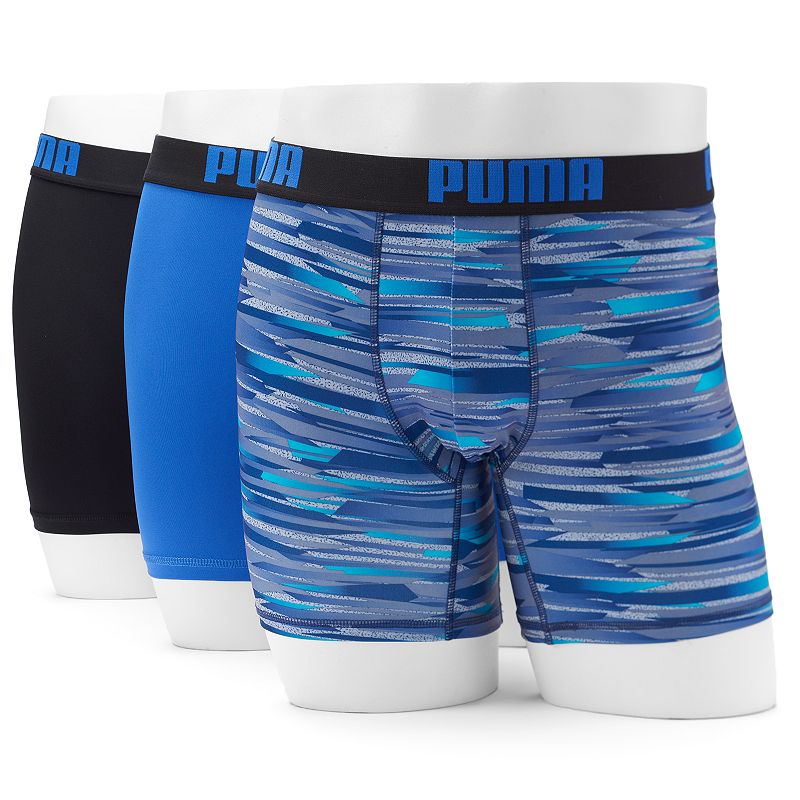 Mens Polyester Boxer Briefs Kohl's