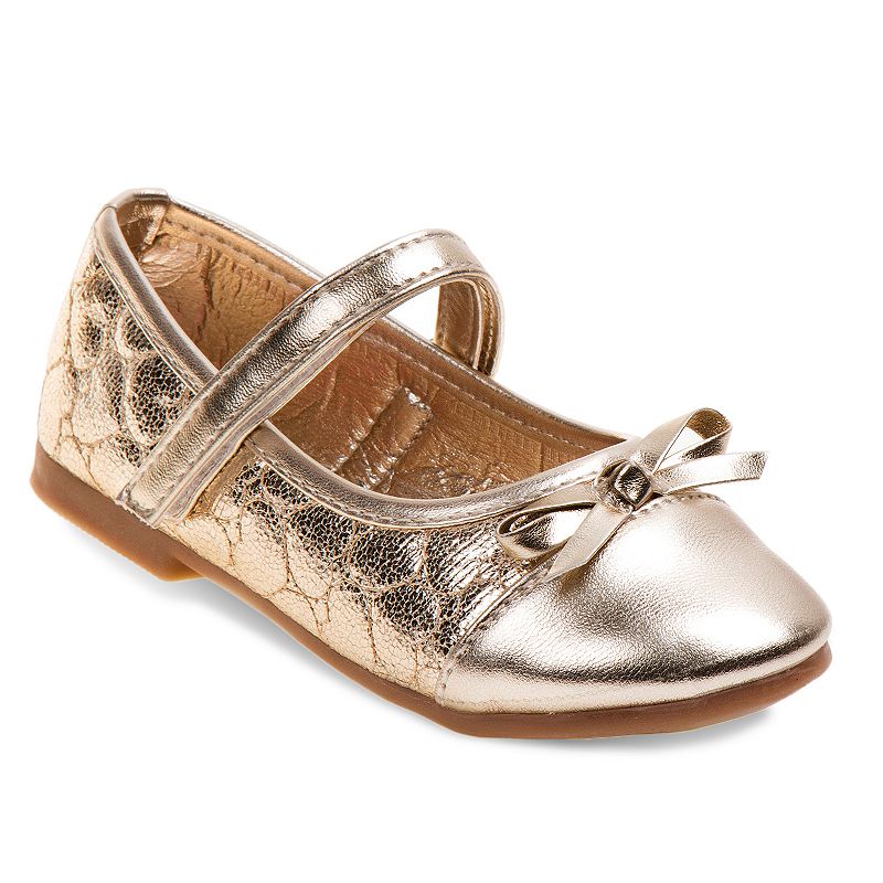 Girls Gold Shoes Kohl's