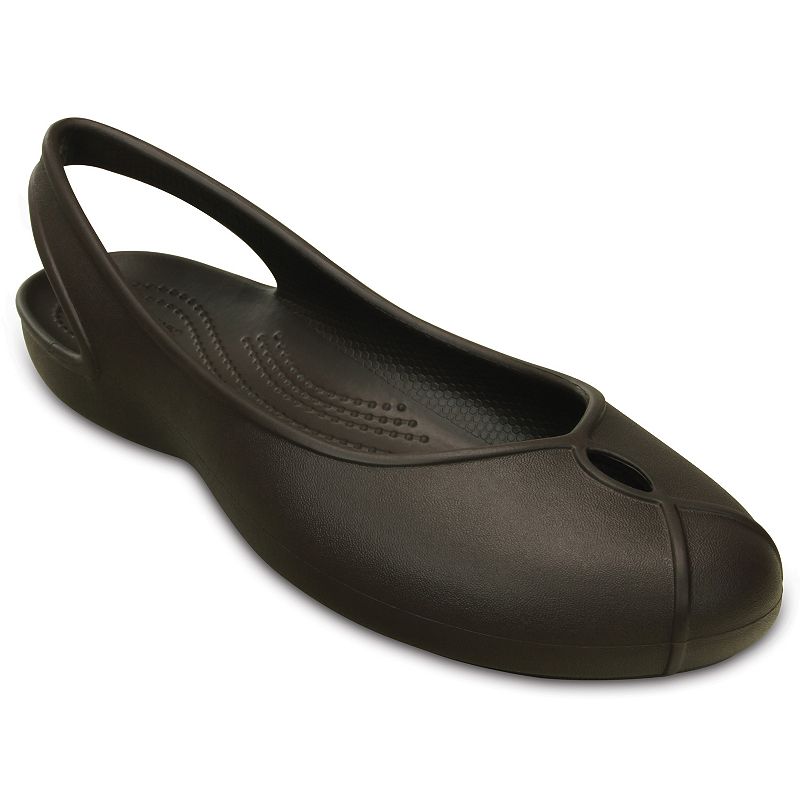 crocs olivia slingback