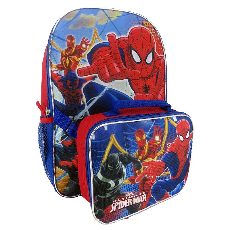 Marvel Superheroes Designed Backpacks