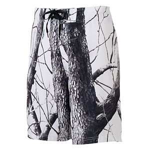 Men's Realtree Contrast Board Shorts