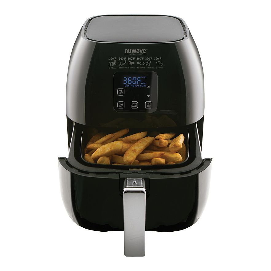 NuWave 3qt. Digital Air Fryer NEW!! KS eBay