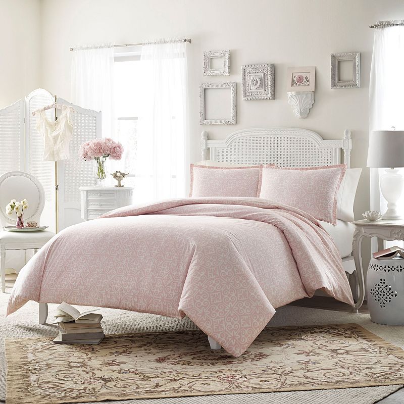 Pink King Quilt Bedding Kohl's