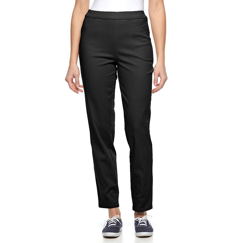 kohls fleece pants