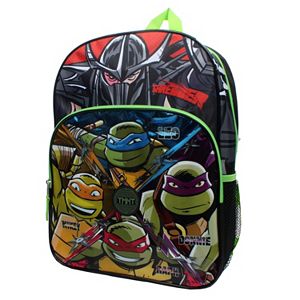 Kids Teenage Mutant Ninja Turtles Shredder Backpack