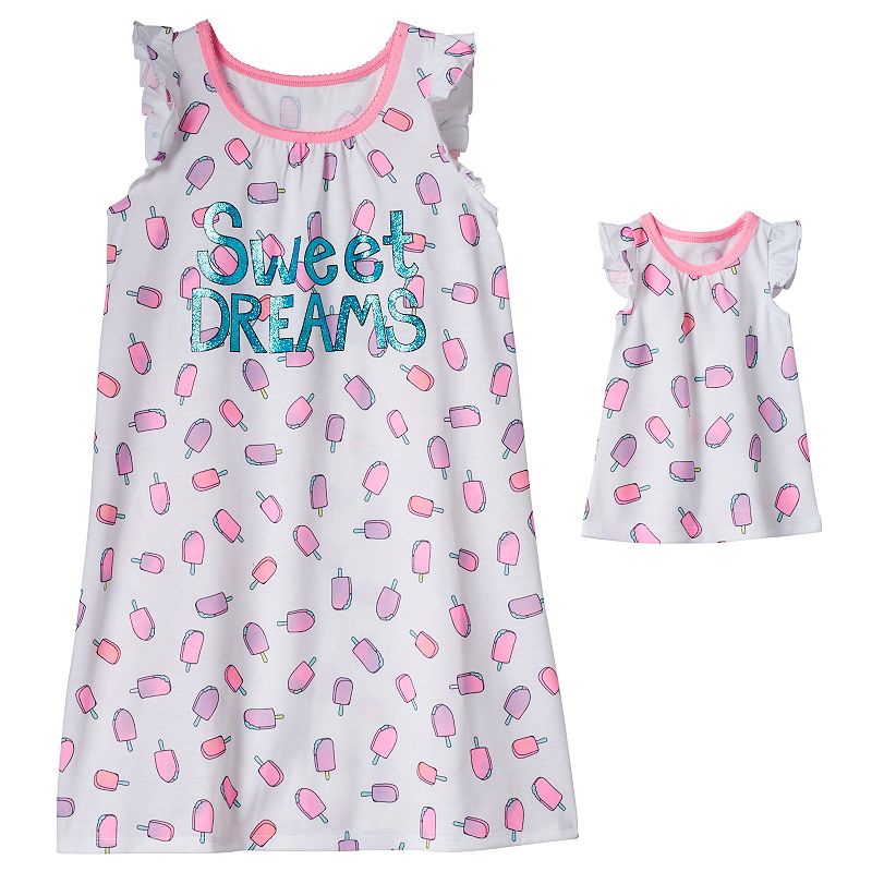 Kids Nightgown Kohl's