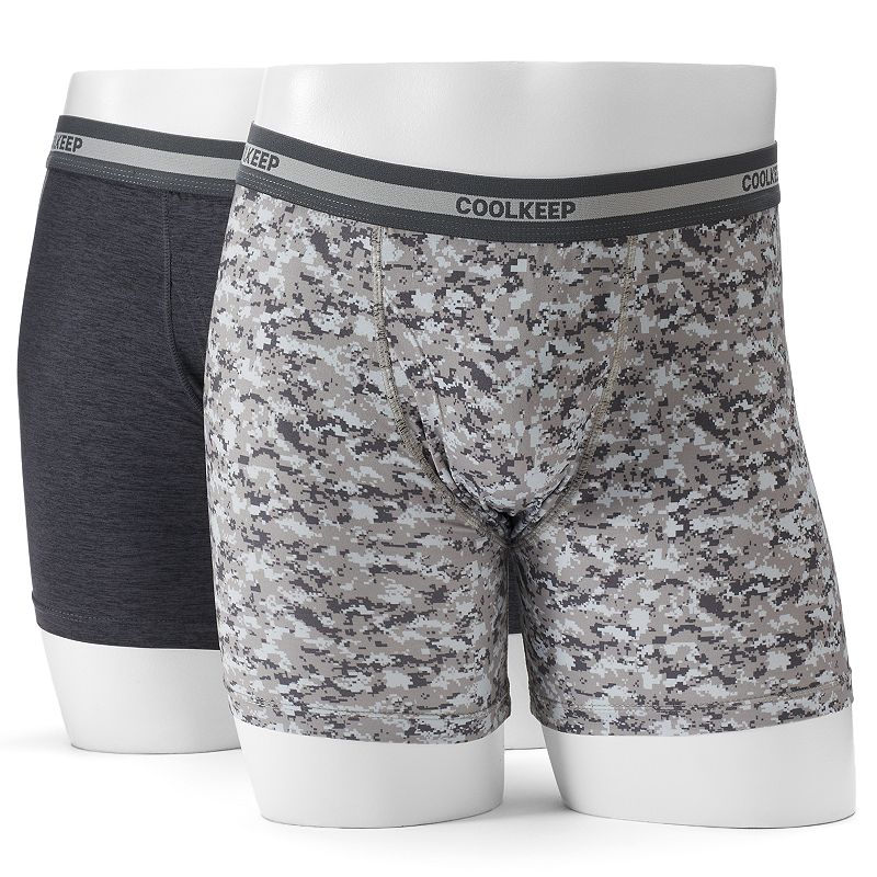 Mens Polyester Boxer Briefs Kohl's