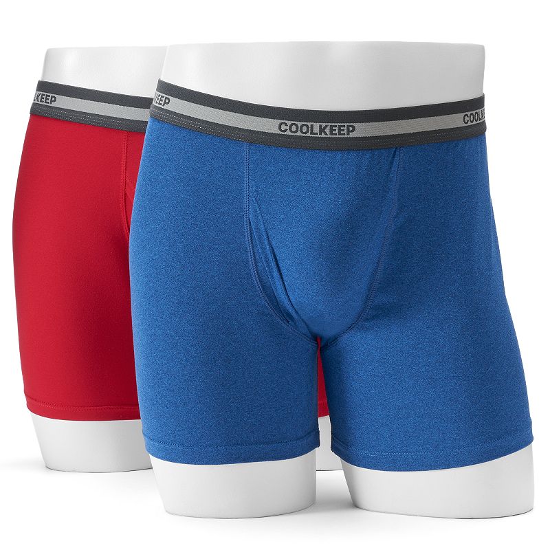 Mens Polyester Boxer Briefs Kohl's