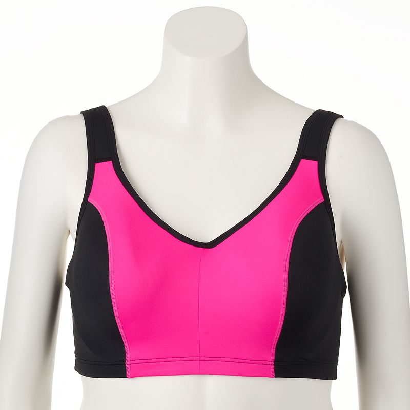 Back Closure Sports Bras Kohl's