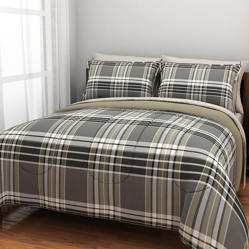 5 Piece Queen Bedding