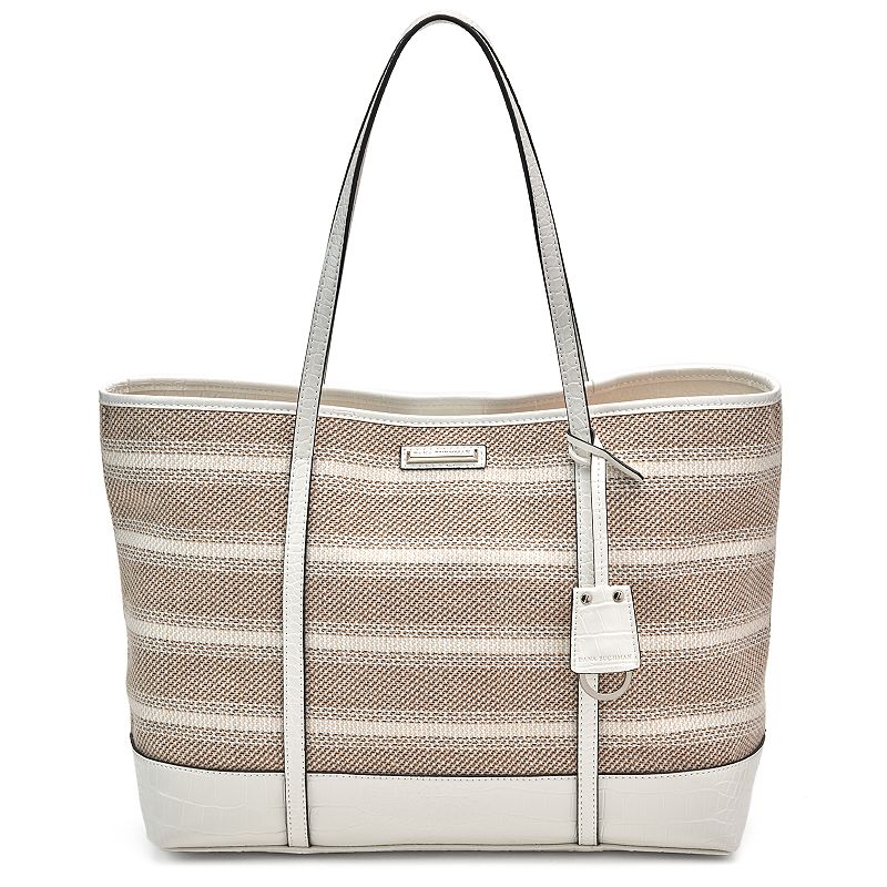 Grey Leather Handbags At Kohl's