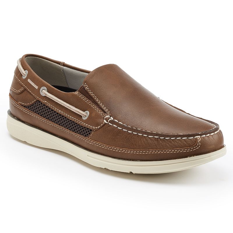 Leather Boat Shoes Kohl's