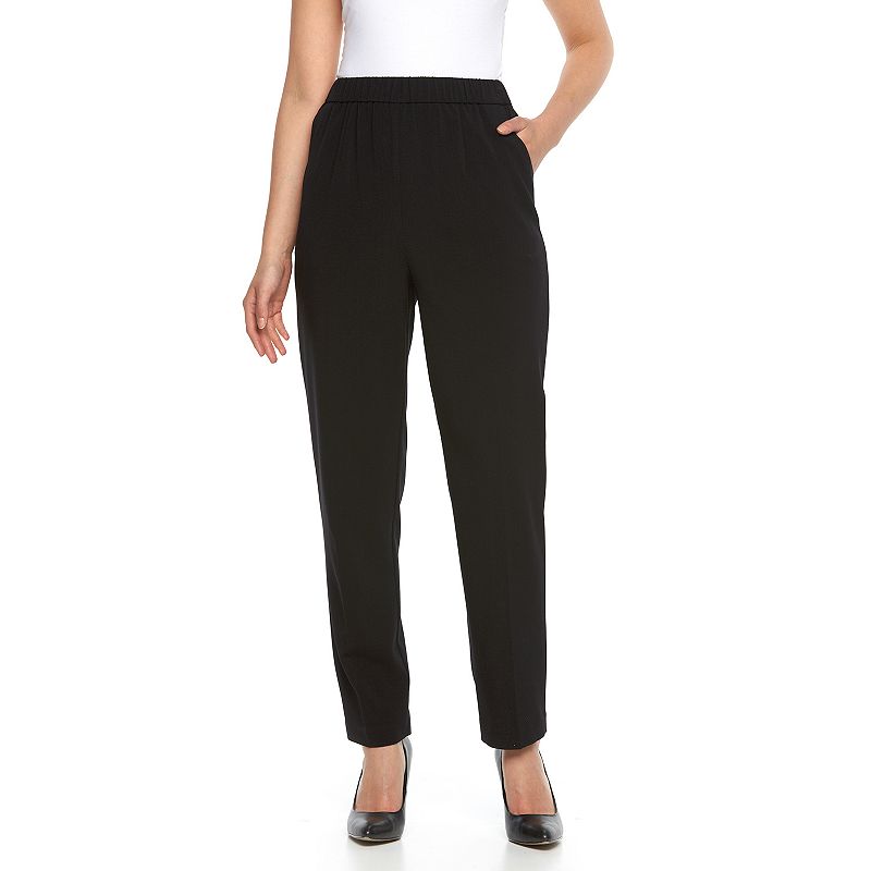 Pocket Rayon Spandex Pants Kohl's