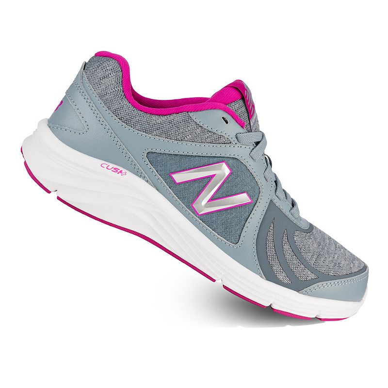 New Balance 496 Cush+ Women's Walking Shoes, Size: 10 Wide, Si