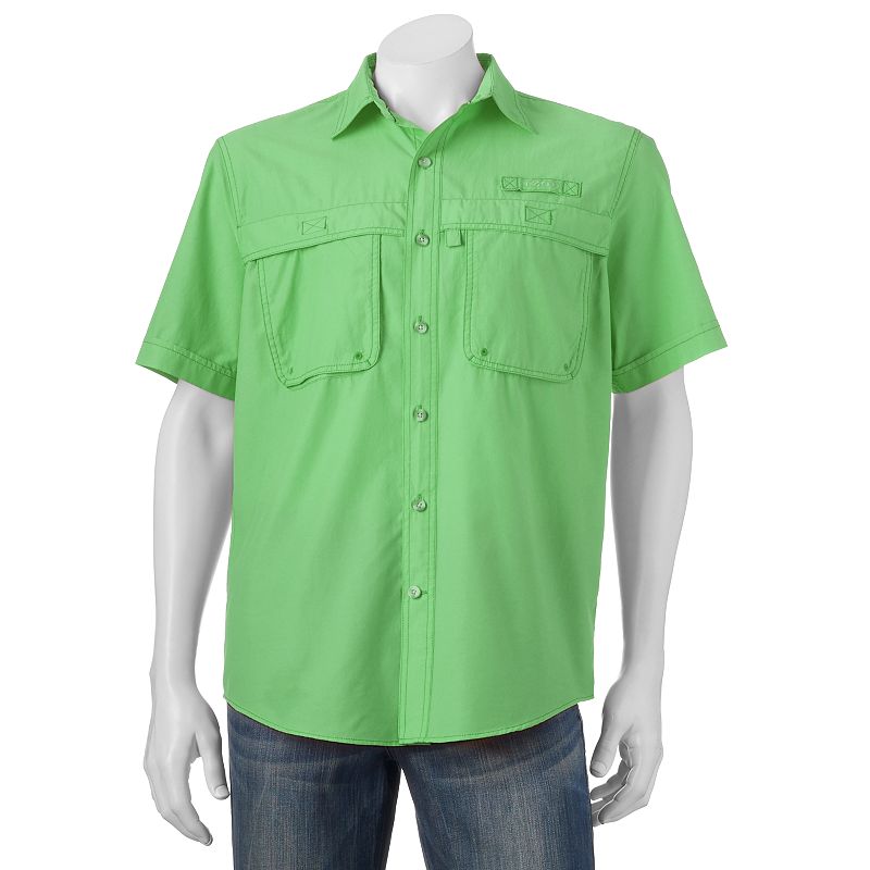 kohls green shirts