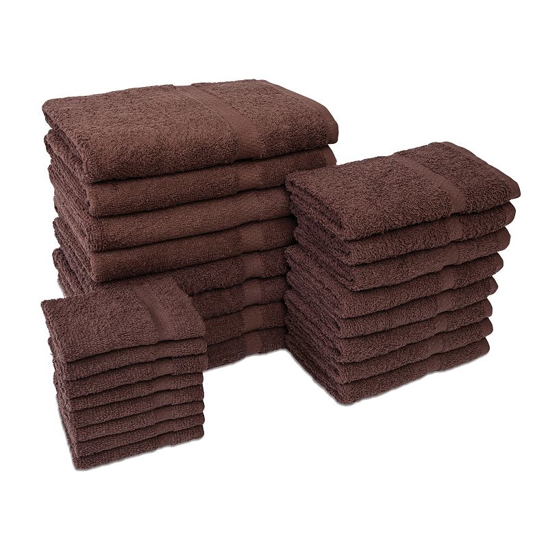 Dark Brown Bath Towel Kohl's