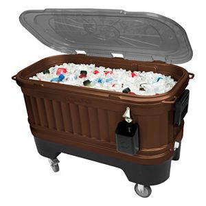 Igloo 125-Quart Party Bar Cooler