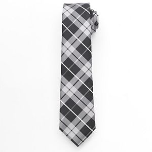 Boys Chaps Parker Plaid Tie