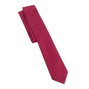 Boys Chaps Circle Dotted Tie