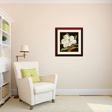 Amanti Art Magnolia Grandiflora Framed Wall Art