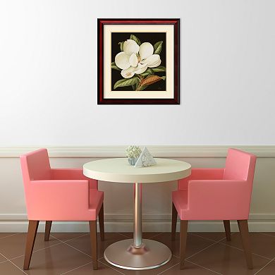 Amanti Art Magnolia Grandiflora Framed Wall Art