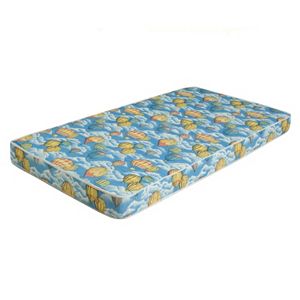Bunk Bed / Dorm Bed 5-inch CertiPUR-US Foam Mattress