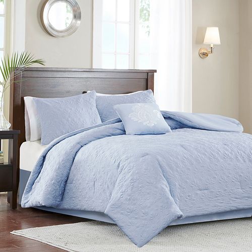 Madison Park Mansfield 5piece Bed Set